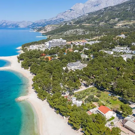 With Parking Space - 6729 Apartament Makarska